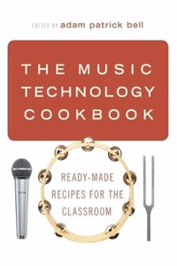 The Music Technology Cookbook