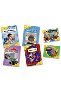 Oxford Reading Tree: Level 5: Fireflies: Pack (6 books, 1 of each title)
