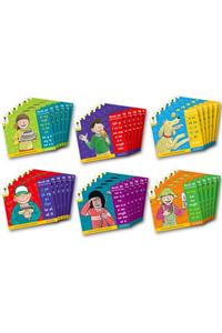 Oxford Reading Tree: Level 5: Floppy's Phonics: Sounds Books: Class Pack of 36