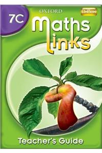 MathsLinks: 1: Y7 Teacher's Book C