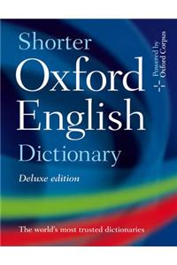 Shorter Oxford English Dictionary