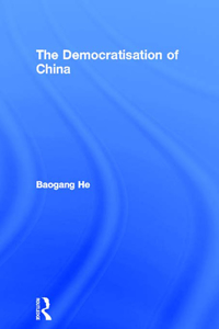 Democratisation of China