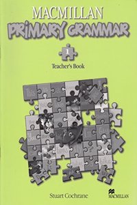 Primary Grammar 1 Teacher's Book Russia