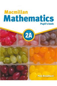 Macmillan Mathematics 2A