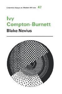 Ivy Compton-Burnett