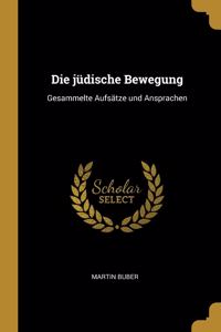 jüdische Bewegung
