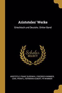 Aristoteles' Werke