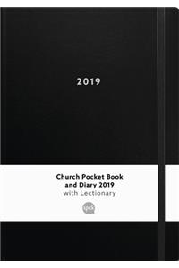 Church Pocket Book and Diary 2019