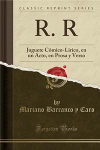 R. R