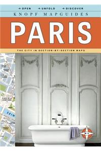 Knopf Mapguides: Paris