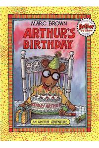 Arthur's Birthday