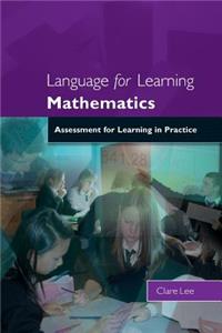Language for Learning Mathematics