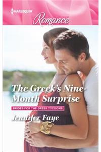 The Greek's Nine-Month Surprise