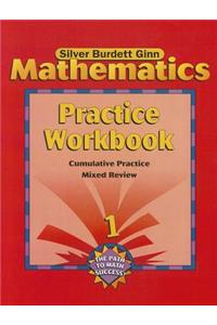 Sbg Math Practice Workbook Gr 1