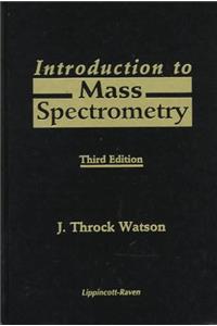 Introduction to Mass Spectrometry (Books)