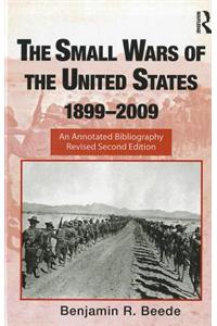 Small Wars of the United States, 1899-2009
