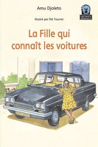 La Fille Qui Connait Les Voitures  JAWS Starters French Translations