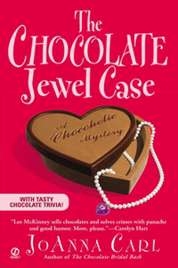 Chocolate Jewel Case