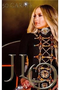 jlo 50 Carats Birthday Collectors Edition Drawing Journal