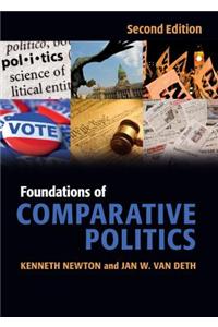 Foundations of Comparative Politics: Democracies of the Modern World