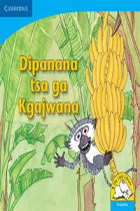 Dipanana tsa ga Kgajwana (Setswana)