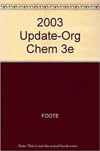 2003 Update-Org Chem 3e