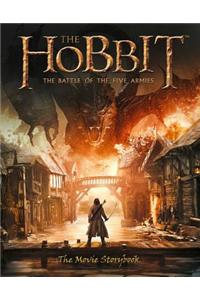 The Hobbit: The Battle of the Five Armies: The Movie Storybook: The Battle of the Five Armies: The Movie Storybook