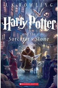 Harry Potter and the Sorcerer's Stone (Book 1)