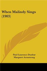 When Malindy Sings (1903)