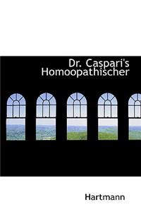 Dr. Caspari's Homoopathischer