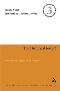 The  Historical Jesus?