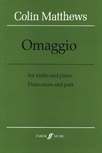 OMAGGIO VIOLIN & PIANO