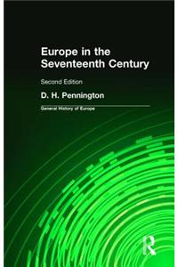 Europe in the Seventeenth Century