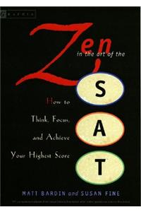 Zen in the Art of the SAT