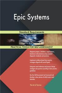 Epic Systems Standard Requirements