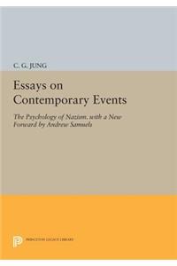 Essays on Contemporary Events