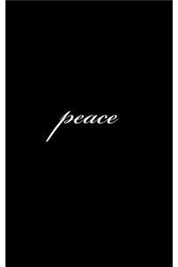 Peace: (217 Poems)
