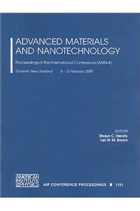 Advanced Materials and Nanotechnology