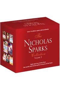 The Nicholas Sparks Collection (Vol-2)