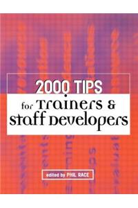 2000 Tips for Trainers and Staff Developers