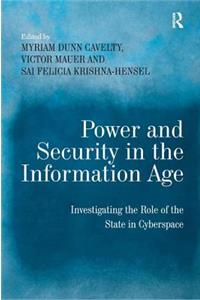 Power and Security in the Information Age