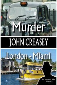 Murder, London - Miami