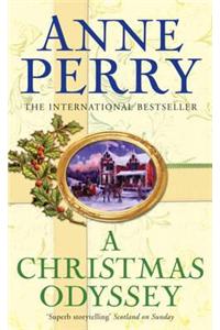 A Christmas Odyssey (Christmas Novella 8)