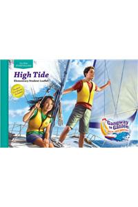 Gangway to Galilee High Tide Elementary Leaflets