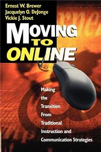 Moving to Online