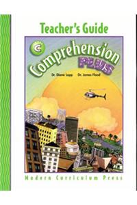 Comprehension Plus, Level C, Teacher's Edition, 2001 Copyright