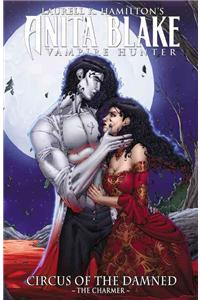 Anita Blake: Circus Of The Damned - Book One: The Charmer