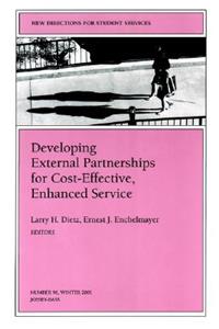 Developing External Partnerships for Cost-Effective, Enhanced Service