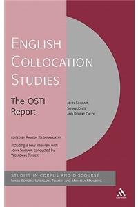 English Collocation Studies