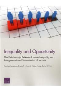 Inequality and Opportunity